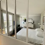 Cozy Apt Canal Saint Martin