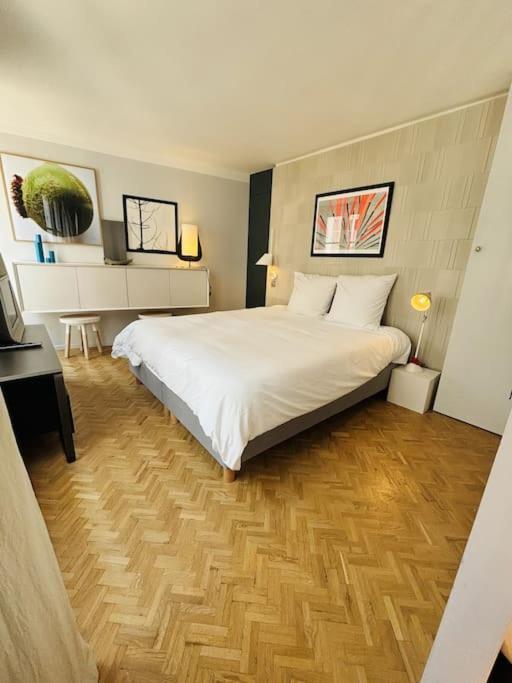 Cozy Canal Saint Martin *
